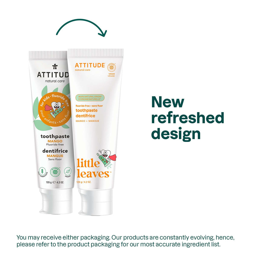 Attitude - Bubble Bath - Mango (473ml)