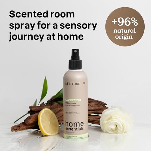 Attitude - Ambient Spray - Japanese Garden (240ml)