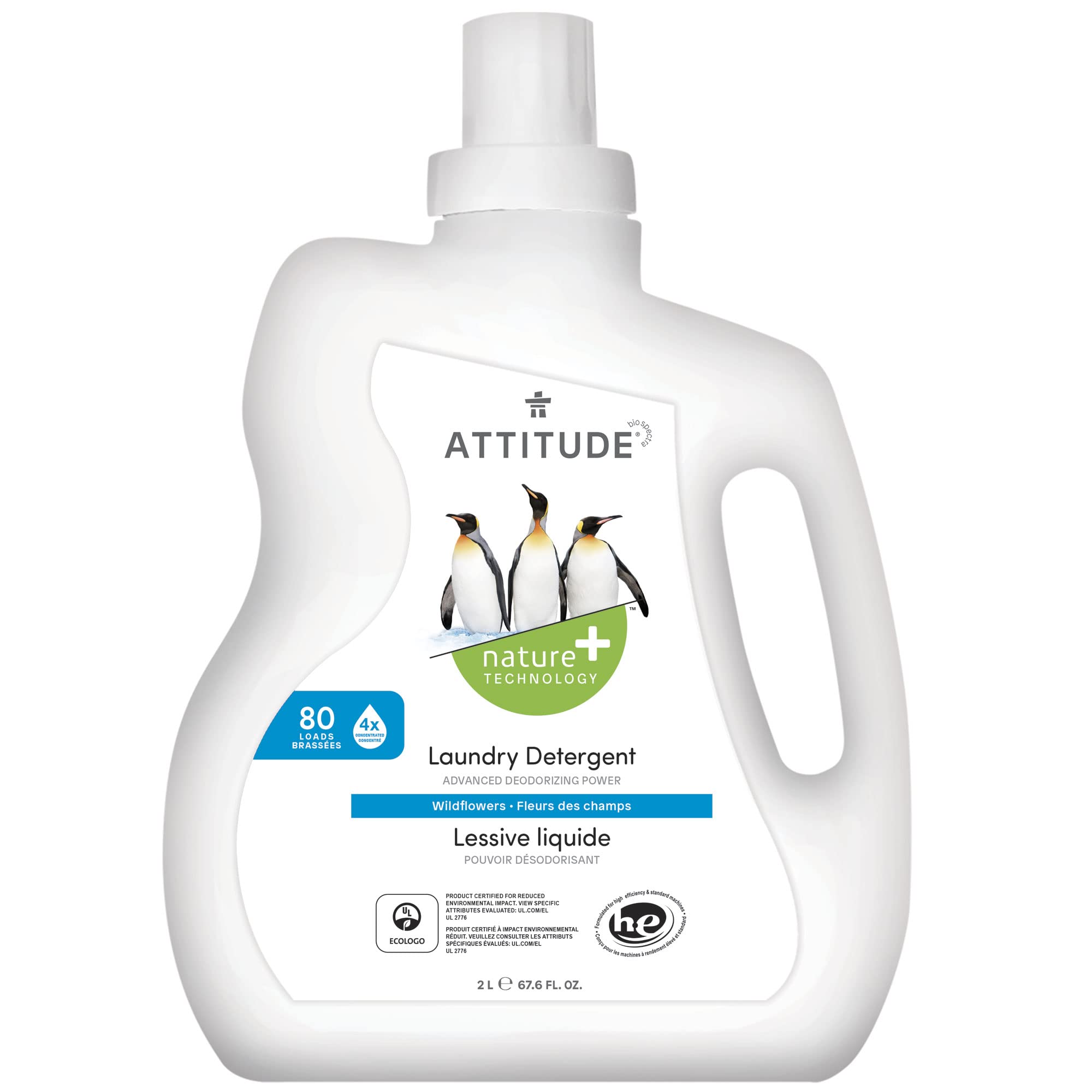 Attitude - Dishwasher Tablets (70) (70tab)