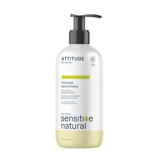 Attitude - Hand Soap - Argan (473ml)