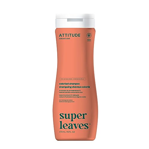 Attitude - Hand Soap - Avocado (473ml)
