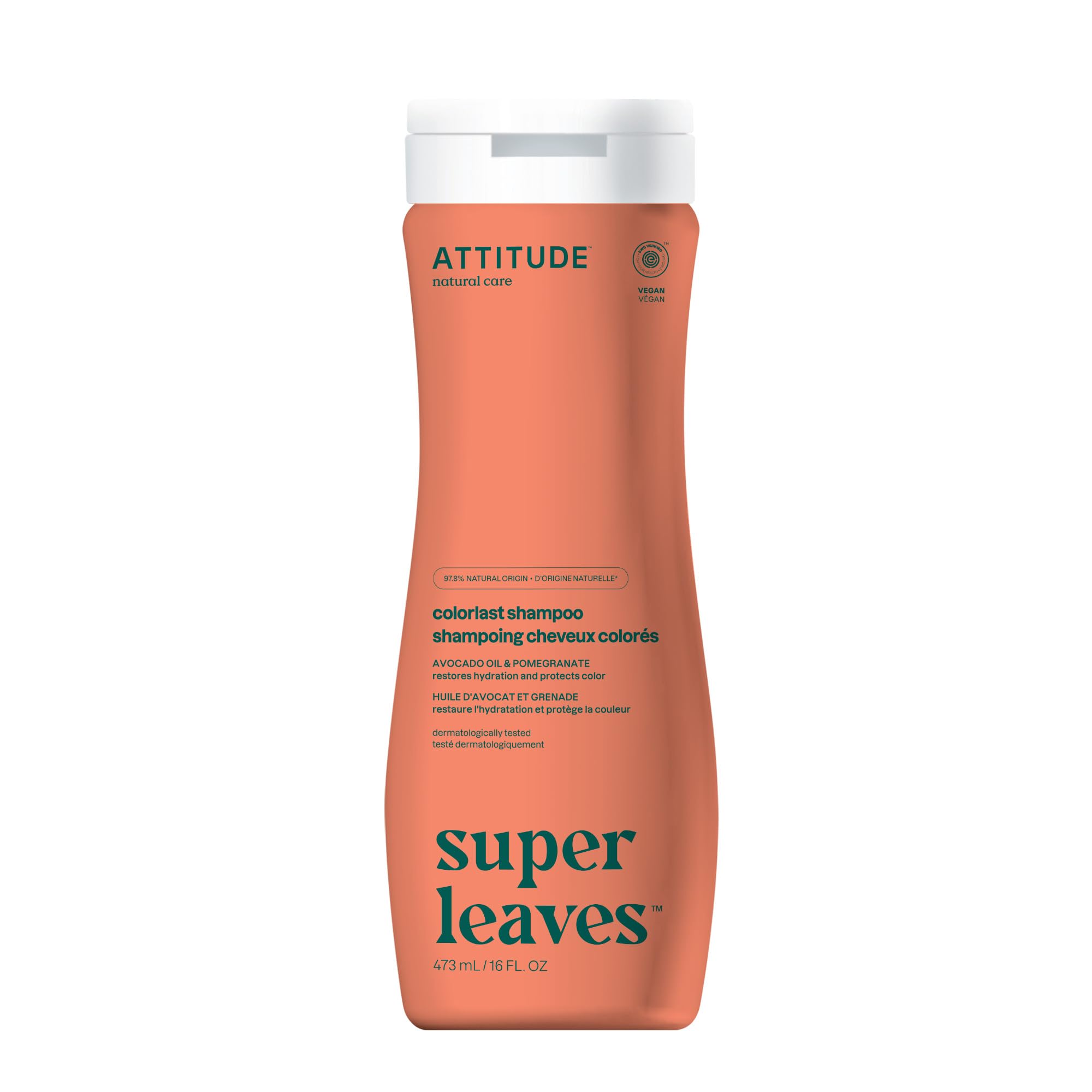 Attitude - Hand Soap - Avocado (473ml)