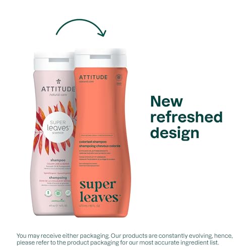 Attitude - Hand Soap - Avocado (473ml)