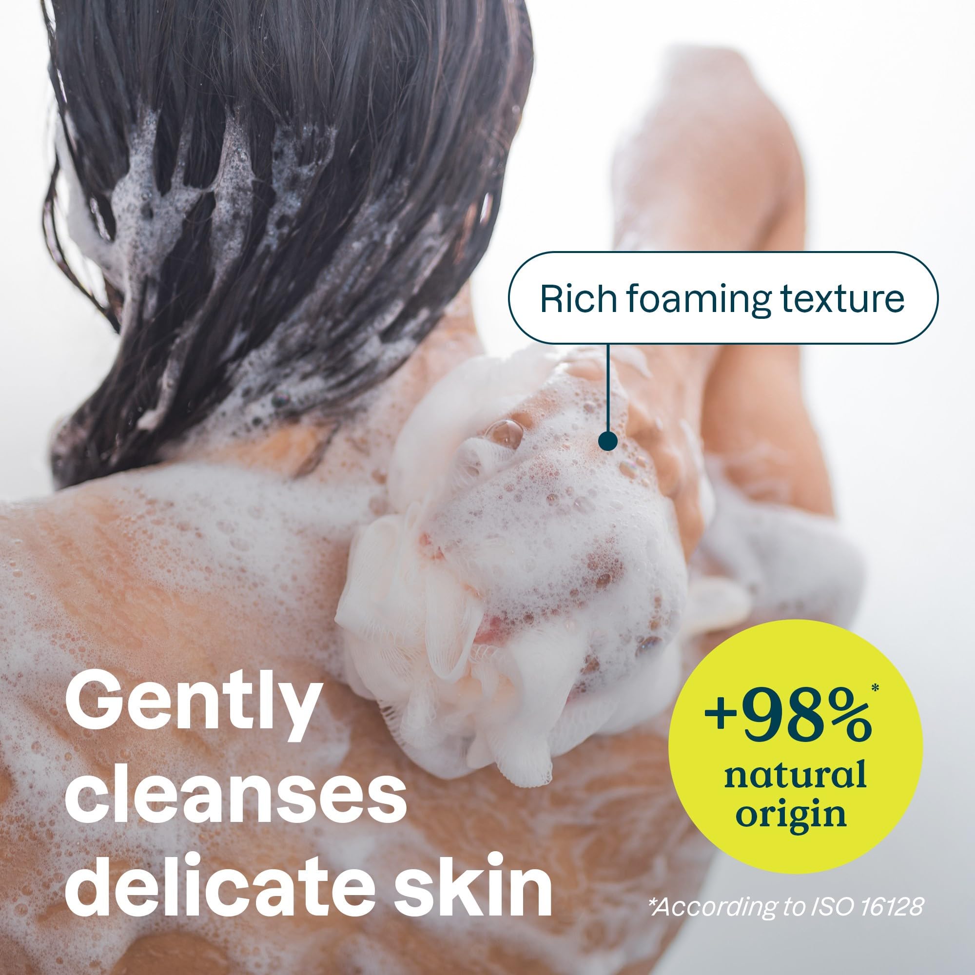 Attitude - Natural Baby Wipes - Sensitive Skin (72un)