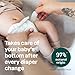 Attitude - Unscented Diaper Cream - Zinc (75g)