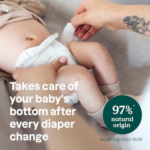 Attitude - Unscented Diaper Cream - Zinc (75g)