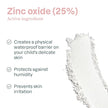 Attitude - Unscented Diaper Cream - Zinc (75g)