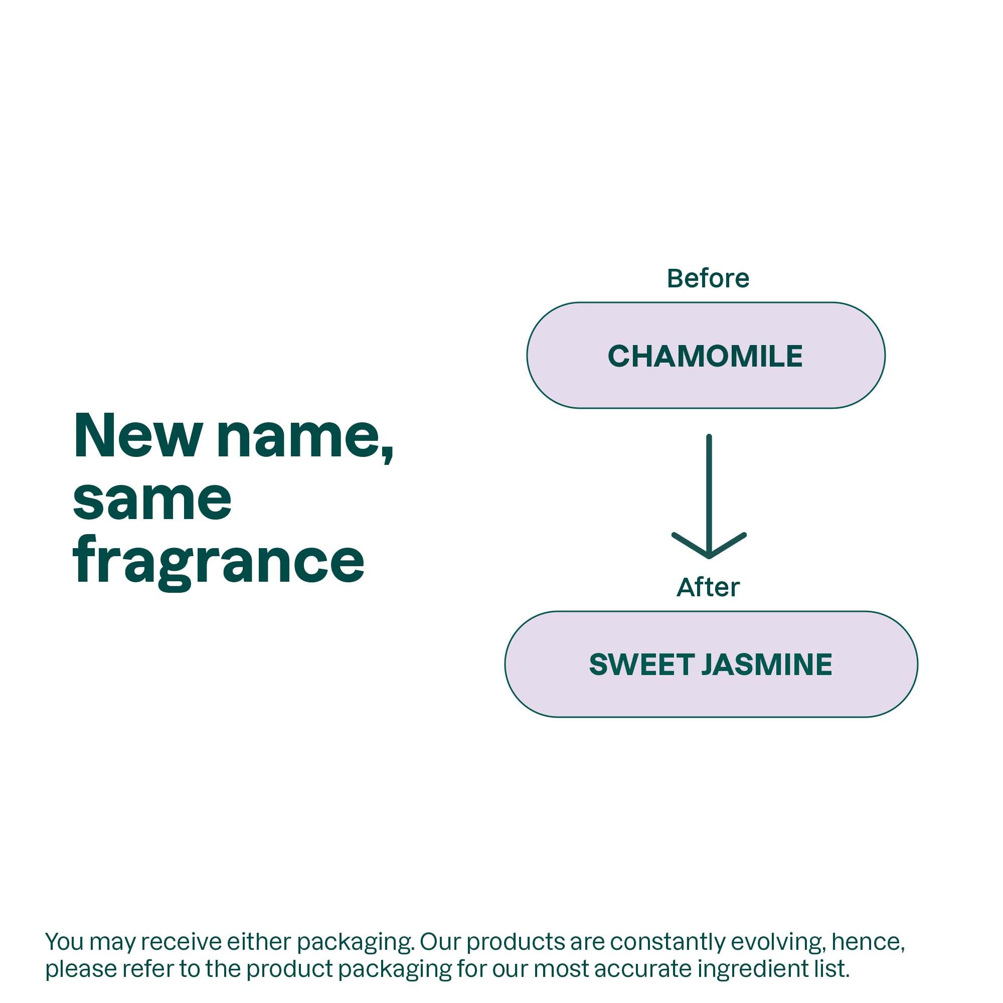 Attitude - Body Cream - Chamomile (240ml)