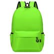 Kids Colourful Oxford School Backpack – Breathable Lightweight Bag for Boys & Girls (S/L/XL)