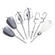 HAMILTON BEACH 62644C Speed Hand Mixer with Snap-On Case