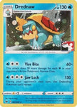 Drednaw - 061/202 (League Promo) 61 - League & Championship Cards Holofoil