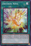 Drytron Nova (RA04-EN097) - Quarter Century Stampede 1st Edition