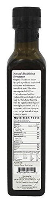 Organic Traditions - Yacon Syrup (250ml)