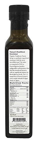 Organic Traditions - Yacon Syrup (250ml)