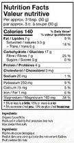 Organic Traditions - Cacao Nibs (454g)