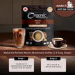 Organic Traditions - Mocha (100g)