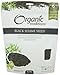 Organic Traditions - Black Sesame Seeds (454g)