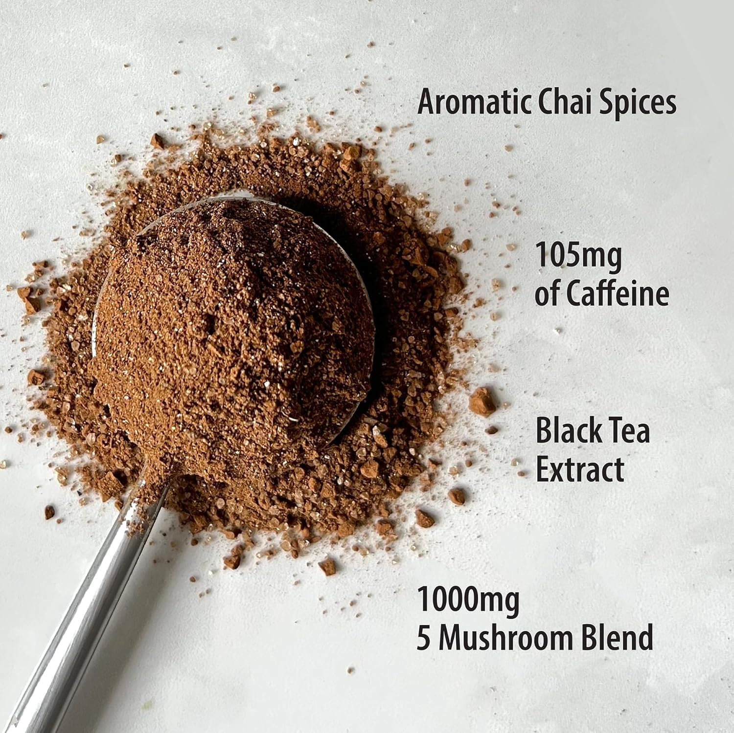Organic Traditions - Dirty Chai (100g)