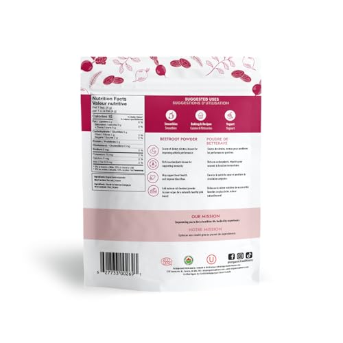 Organic Traditions - Beet Root Powder (454g)