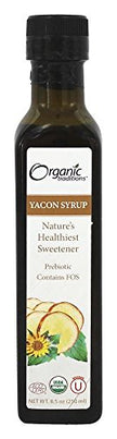 Organic Traditions - Yacon Syrup (100ml)