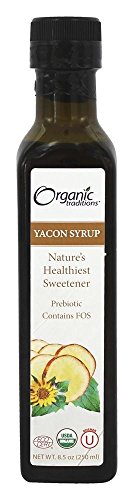 Organic Traditions - Yacon Syrup (100ml)
