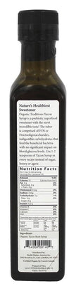 Organic Traditions - Yacon Syrup (100ml)