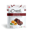 Organic Traditions - Mulberries, Black - Dried (227g)