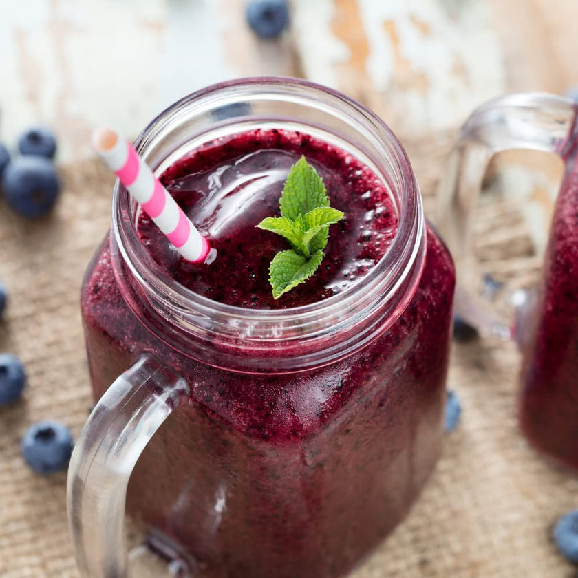 Organic Traditions - Fibre Fuel - Berry (300g)