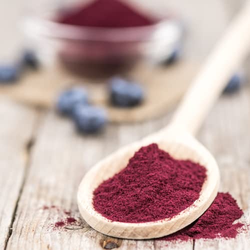 Organic Traditions - Fibre Fuel - Berry (300g)