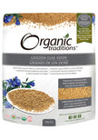 Organic Traditions - Golden Flax Seeds (454g)