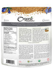 Organic Traditions - Golden Flax Seeds (454g)