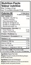 Organic Traditions - Golden Flax Seeds (454g)