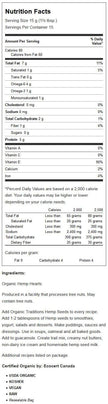 Organic Traditions - Hemp Hearts (227g)