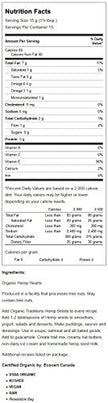 Organic Traditions - Hemp Hearts (227g)