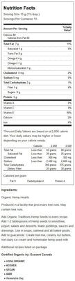 Organic Traditions - Hemp Hearts (227g)