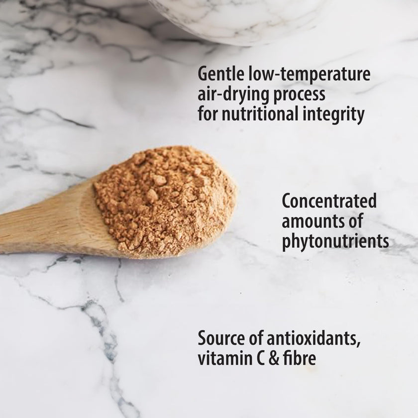 Organic Traditions - Apple Peel Powder (100g)