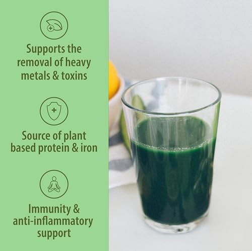 Organic Traditions - Chlorella Powder (150g)