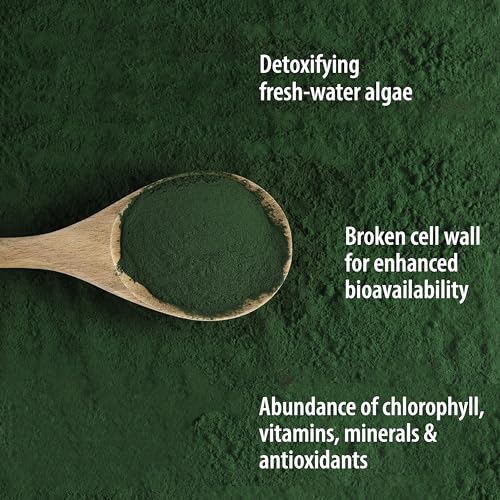 Organic Traditions - Chlorella Powder (150g)