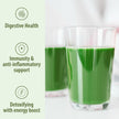Organic Traditions - Wheat Grass Juice Powder (150g)