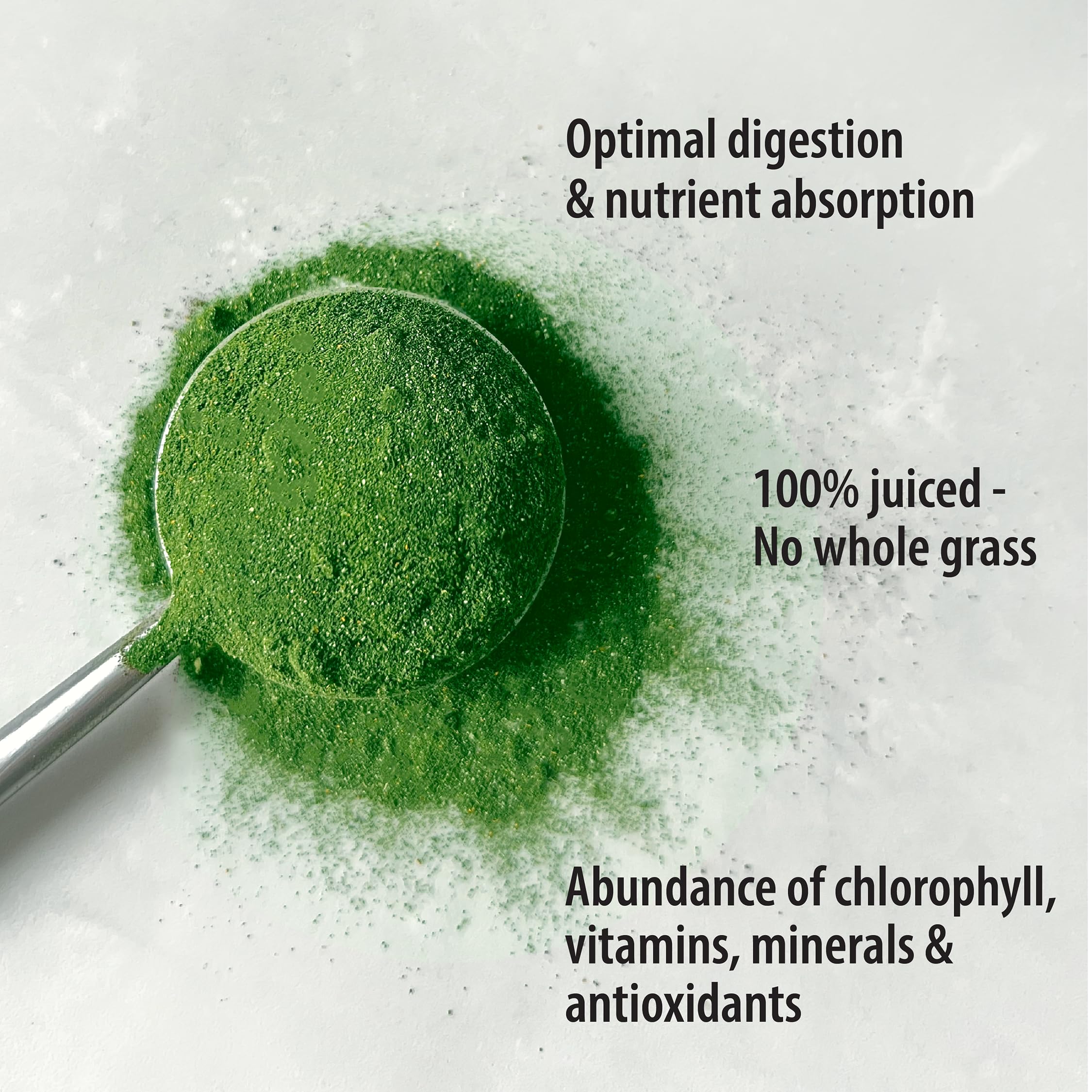 Organic Traditions - Barley Grass Juice Powder (150g)