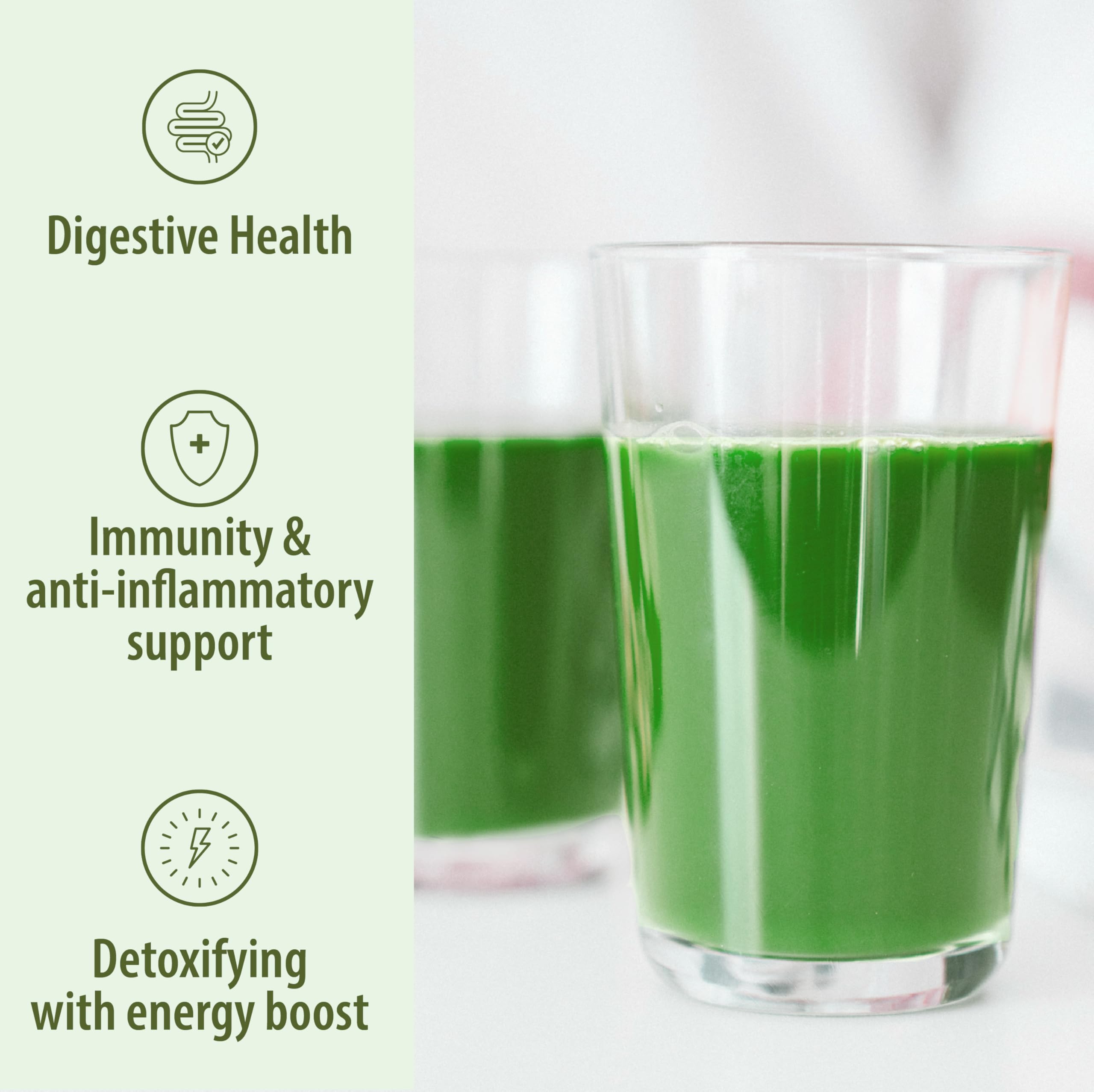 Organic Traditions - Barley Grass Juice Powder (150g)