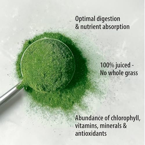 Organic Traditions - Barley Grass Juice Powder (150g)