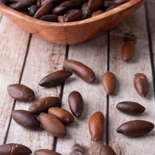 Organic Traditions - Roasted Baru Seeds (150g)