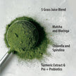 Organic Traditions - Supergreens - Pineapple Coconut (100g)