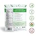 Organic Traditions - Supergreens - Pineapple Coconut (100g)