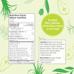 Organic Traditions - Supergreens - Pear (100g)