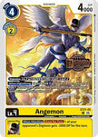 Angemon (ST21-05) - Starter Deck 21: Hero of Hope Release Event Cards Foil