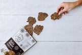 Eve's Crackers - Black Sesame (108g)