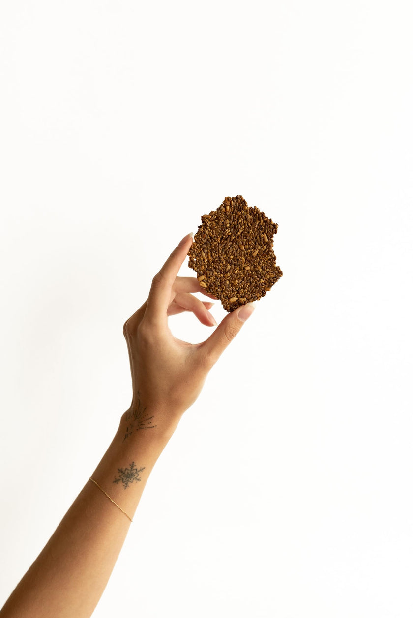 Eve's Crackers - Chili Pepper Pumpkin Seed (108g)