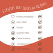 Eve's Crackers - Chili Pepper Pumpkin Seed (108g)